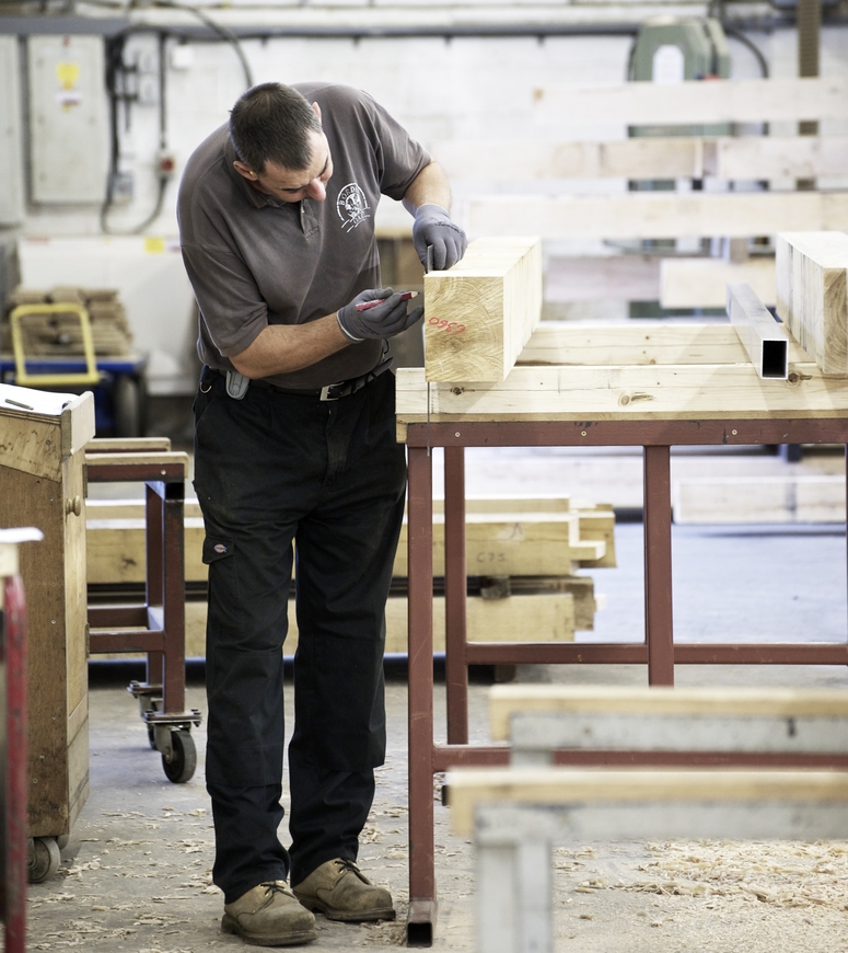 Border Oak Sustainability